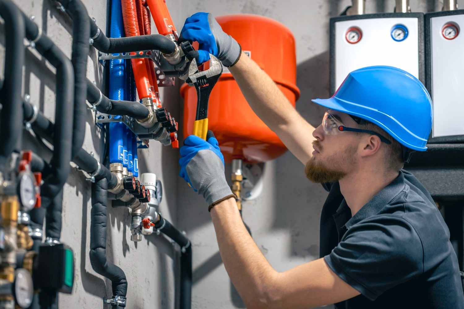 Boiler repair and installation in Harrow, HA by MJ Plumber and Heating LTD