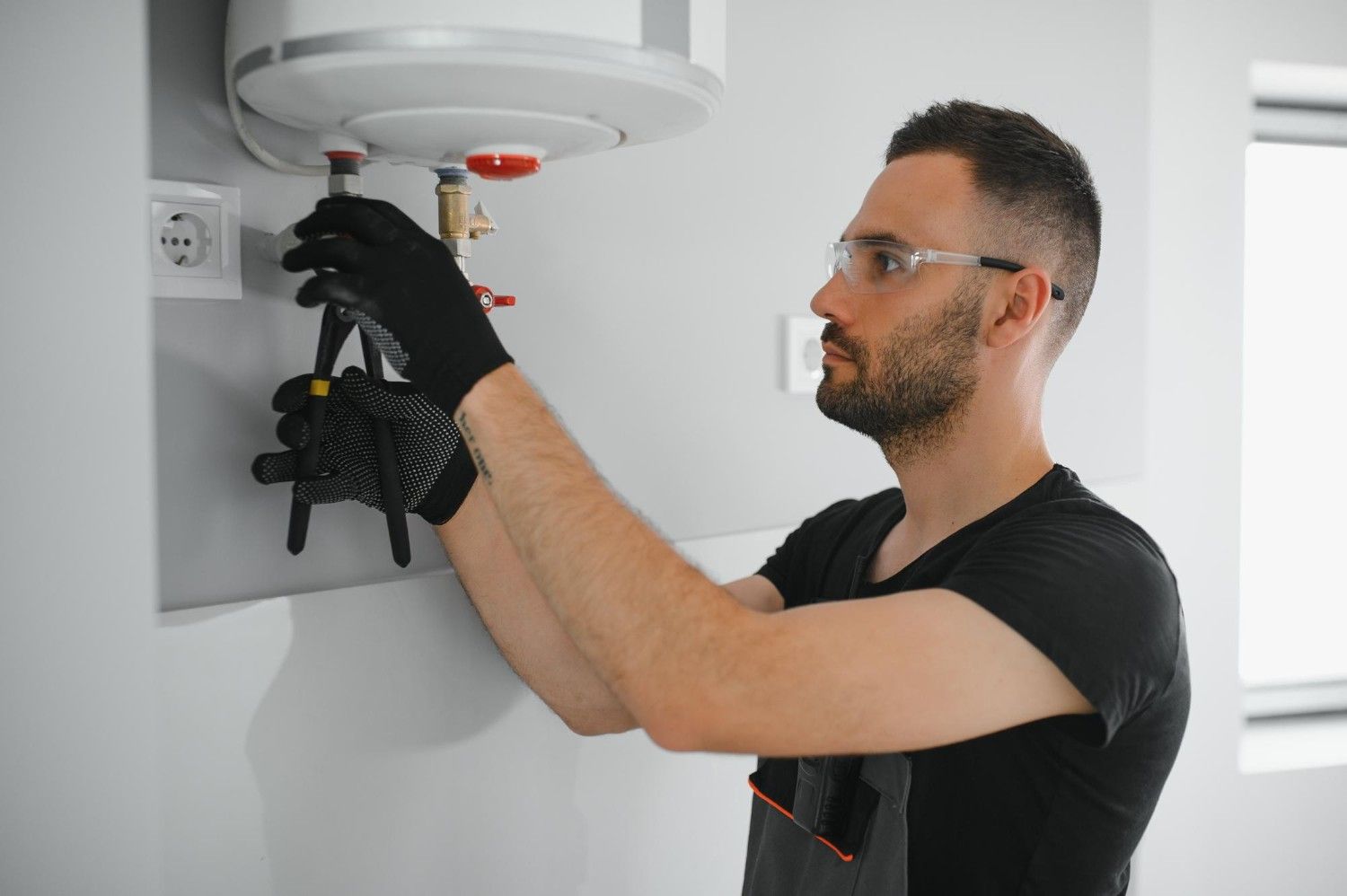 Boiler repair and installation in Richmond, TW9, TW10 by MJ Plumber and Heating LTD