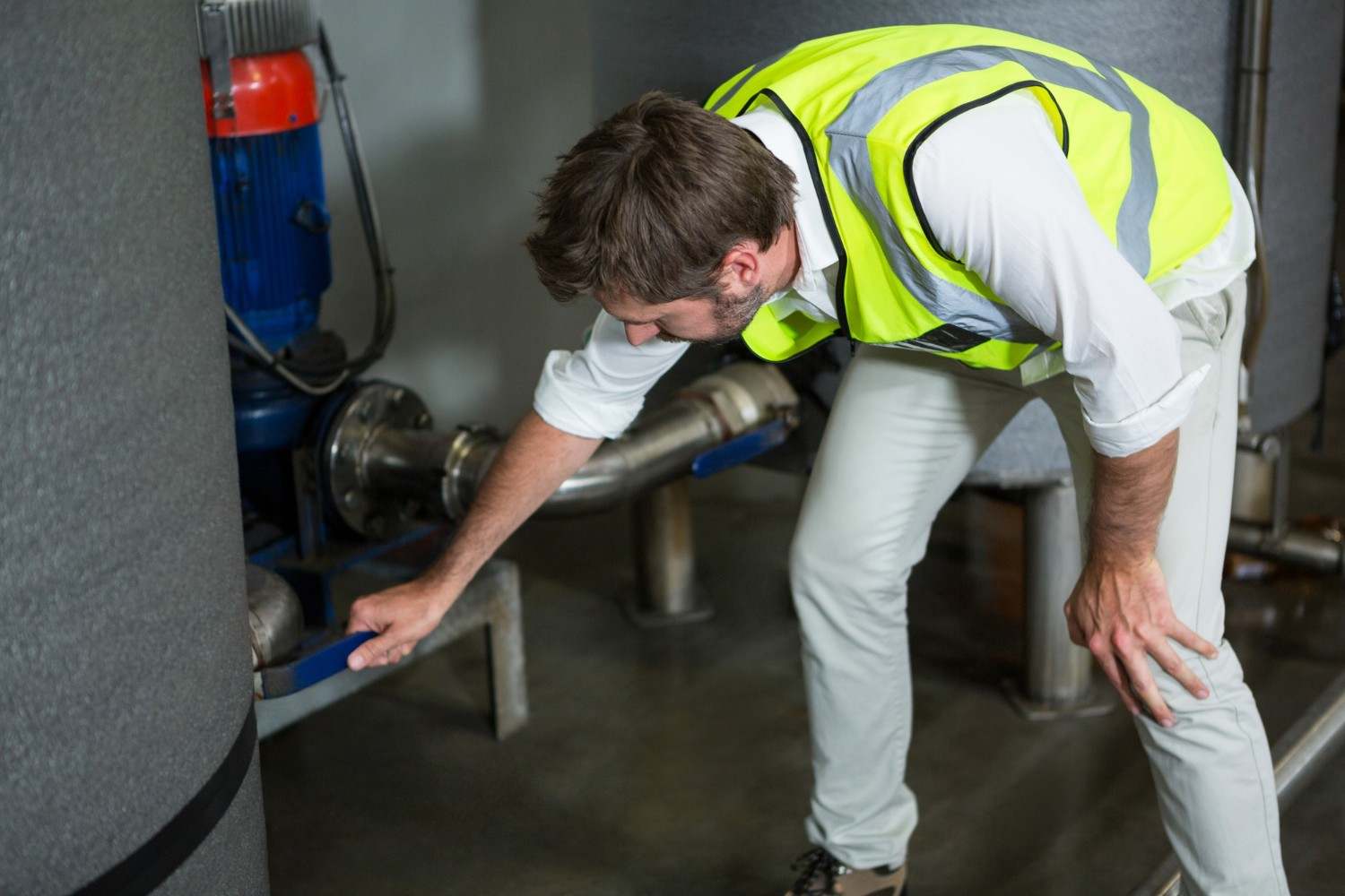 Water leak detection and repair specialists in Surrey by MJ Plumber and Heating LTD