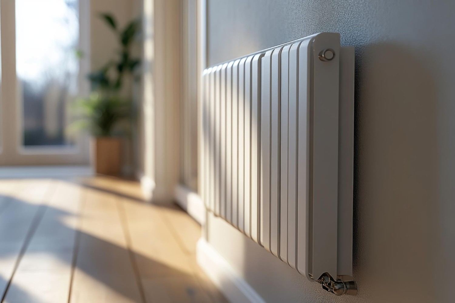 Expert central heating installation in Barnet, EN4, EN5 by MJ Plumber and Heating LTD