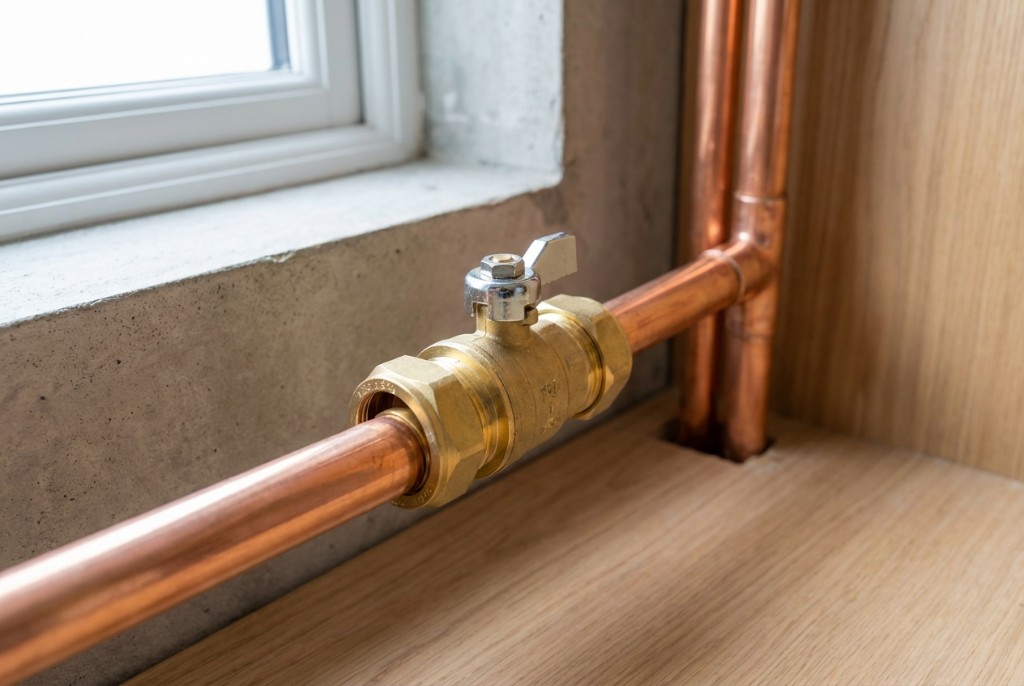 Leak Repairs